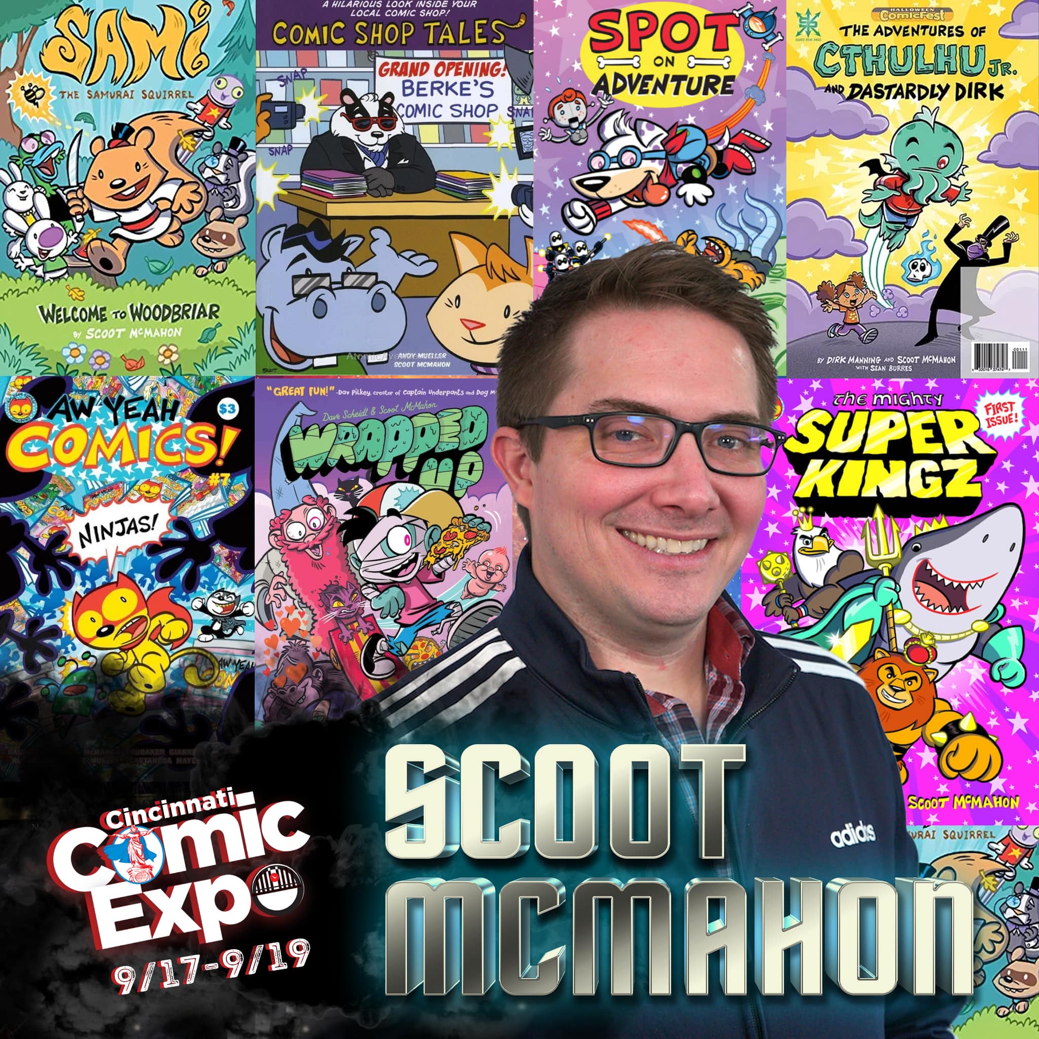 Cincinnati comic expo 2021 guests historypoliz