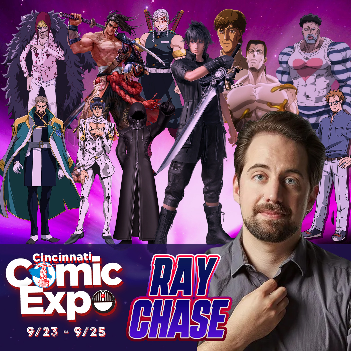 Ray Chase Archives | High On Films